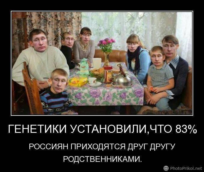 Родственники