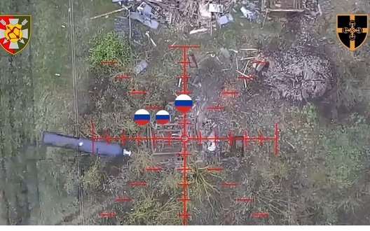 Оборонці України заперечили російські фейки про захоплення окупантами Зибиного на Харківщині. ВIДЕО