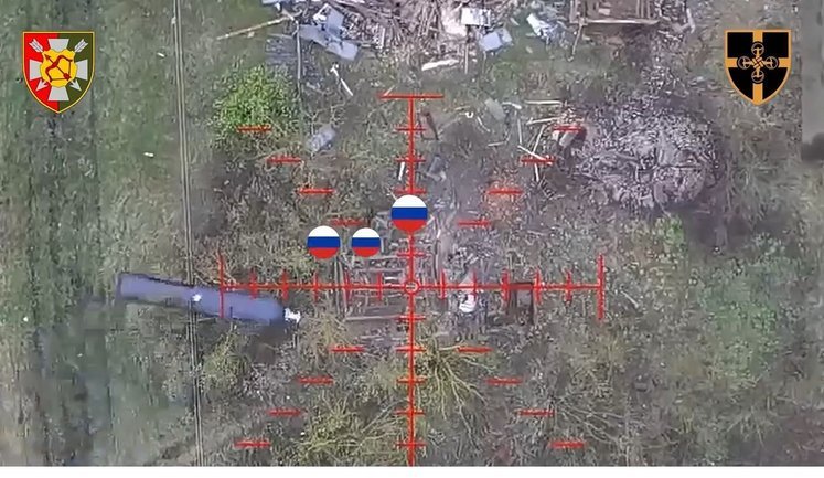 Защитники Украины опровергли российские фейки о захвате оккупантами Зыбино на Харьковщине. ВИДЕО