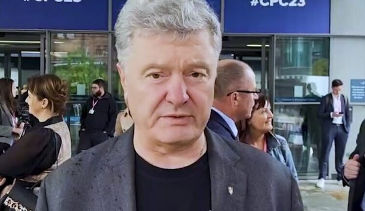 Новий міністр оборони Британії Шеппс налаштований на розширення допомоги Україні, - Порошенко