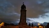 болгарія,пам&#39;ятник