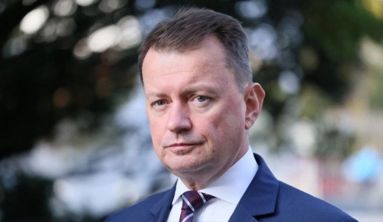 Экс-министр обороны Польши Блащак вернет Украине орден "За заслуги"