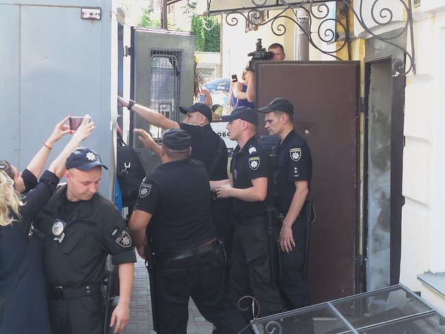 Суд продлил арест пропагандиста Вышинского до 19 сентября 12