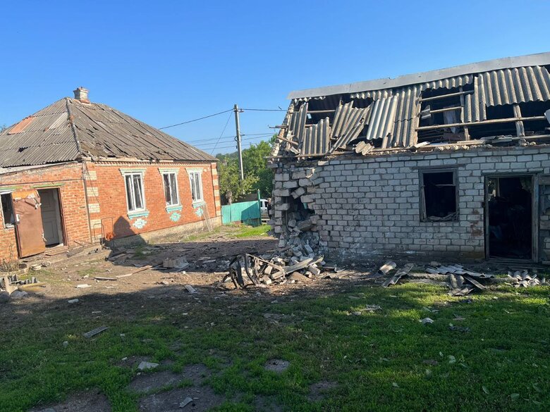 Ruscists shelled Sloviansk. Toretsk suffered air strike, - RMA 02
