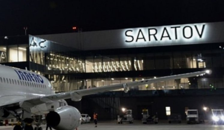 Масована атака дронів на Саратов і Енгельс: понад 60 вибухів, пожежі та блекаут