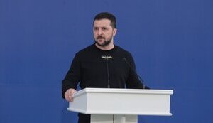 Зеленський узяв участь в Іфтарі мусульман і оголосив про започаткування в Україні нової традиції. ФОТОрепортаж