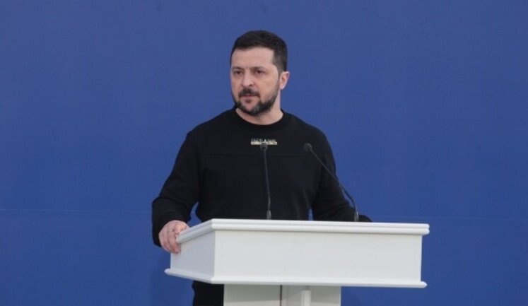Зеленський узяв участь в Іфтарі мусульман і оголосив про започаткування в Україні нової традиції. ФОТОрепортаж