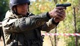 Отдельная бригада территориальной обороны Донецкой области провела учебные сборы. ФОТОрепортаж