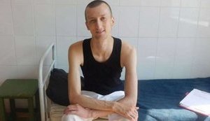 Кольченко после прекращения голодовки прошел общеклиническое обследование и в стационарном лечении не нуждается, - ФСИН