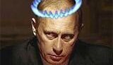 Путин предупредил, что Россия снова может перекрыть газ Украине и Европе