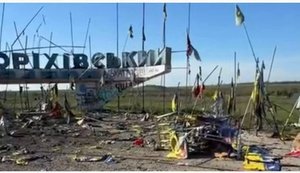 Russia’s plans to advance to Orikhiv have failed