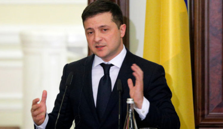 "У нас буде е-країна", - Зеленський представив державний мобільний застосунок "Дія". ВIДЕО