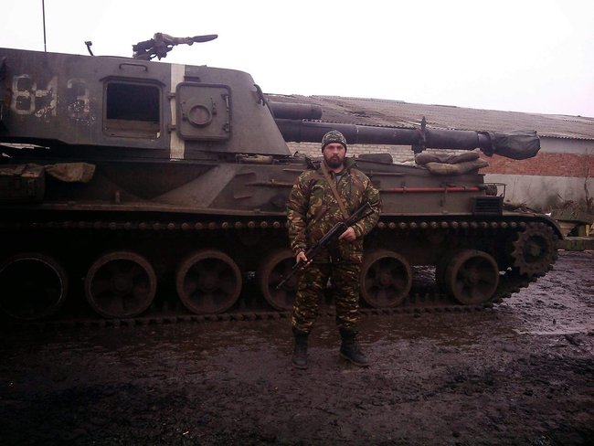 Защищая Украину, погиб военный разведчик 93-й бригады, мастер спорта международного класса Сергей Карнаухов 02