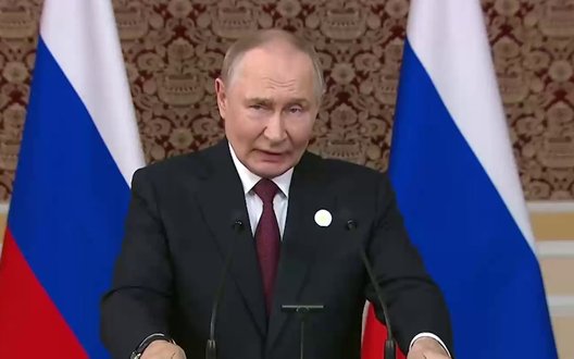 Путін готовий зустрітися із Зеленським будь-де, але лише, щоб 
