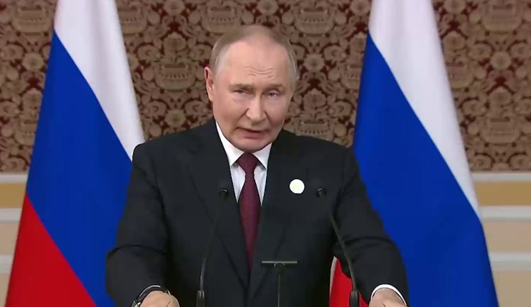 Путина не будет на саммите G20 в ЮАР, - Песков