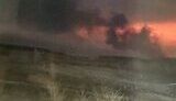 Атака на нефтеперекачивающую станцию "Нововеличковская" в Краснодарском крае