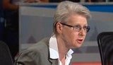 Российский политолог: Может Тимошенко и пьет кровь младенцев, но Янукович сейчас проигрывает. ВИДЕО.