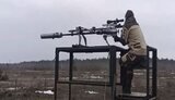 У ЗСУ продемонстрували можливості унікальної снайперської гвинтівки "Нічний Хижак": дальність прицільного пострілу - 4 км. ВІДЕО+ФОТОрепортаж