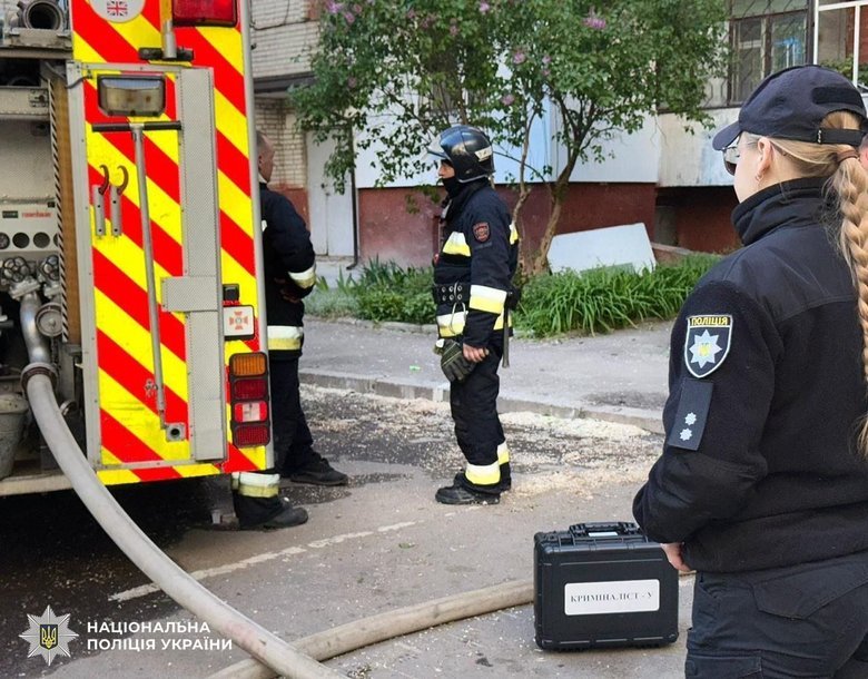 Вибух у львівській багатоповерхівці: є загиблий
