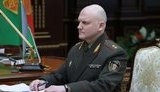 Глава КДБ Білорусі Тертель заявив, що з України йшли величезні партії зброї "для проведення терактів"
