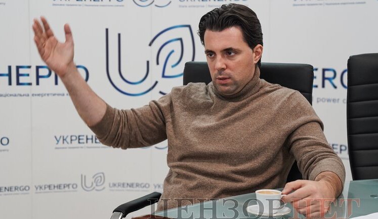 Зеленський вимагає від голови "Укренерго" Кудрицького звільнитися, той – відмовляється, – ЗМІ (оновлено)