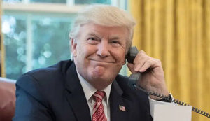 Trump says he has spoken on the phone with Putin before