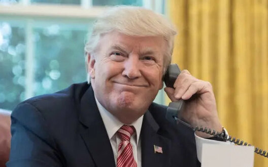 Trump on meeting with Zelenskyy and Putin: It’s going to happen. It should have happened 3 months ago