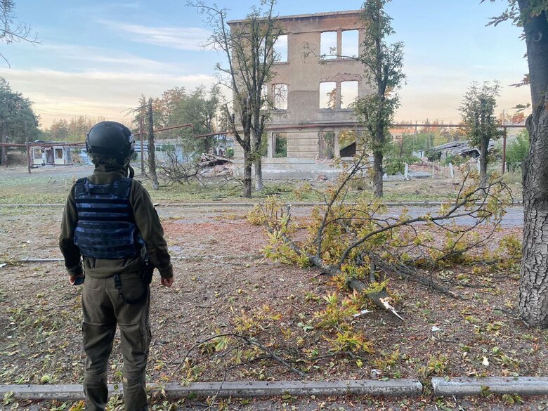 Обстріли Донеччини 18 вересня