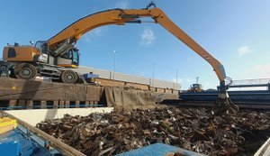 Вільний експорт брухту може повернути "сірі" схеми та позбавити металургію стратегічної сировини, – GMK Center