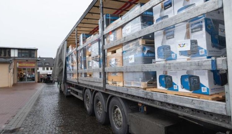 Україна отримала від партнерів енергообладнання загальною потужністю близько 1 ГВт, - Кулеба