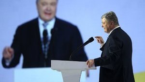 Ukraine needs ‘cold peace’ with Russia, Poroshenko says