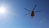 Под Костромой разбился вертолет, при крушении погиб замгенпрокурора РФ, - российские СМИ