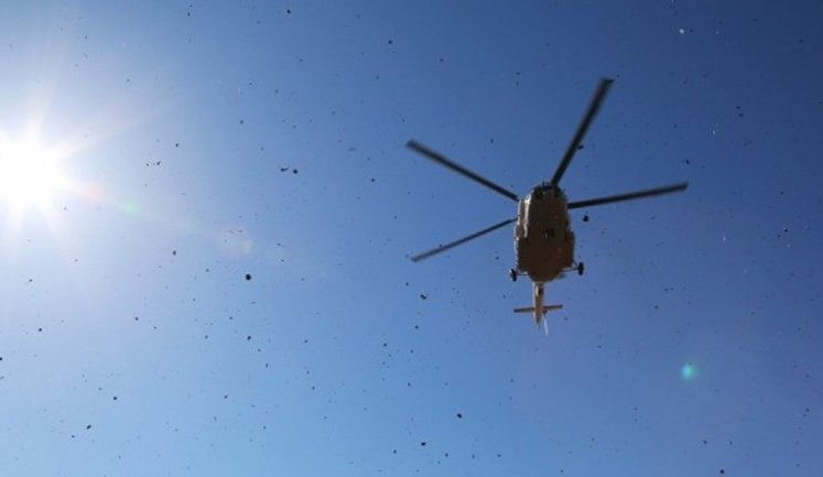 Филиппины закупят американские вертолеты на $240 миллионов вместо российских