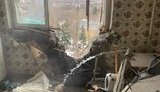 Обстріл Харкова російськими окупантами: Снаряд влучив у кухонне вікно, загинула жінка. ВІДЕО+ФОТОрепортаж