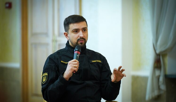 Україна щомісяця застосовує балістичні ракети і "Довгий Нептун", - Сметанін
