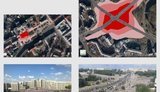 Іспанський архітектор Мансо підрахував кількість учасників сьогоднішніх акцій в Мінську: 12 тис. - за Лукашенка, 127 тис. - проти. ФОТО
