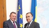 Посол Угорщини завершив каденцію в Україні