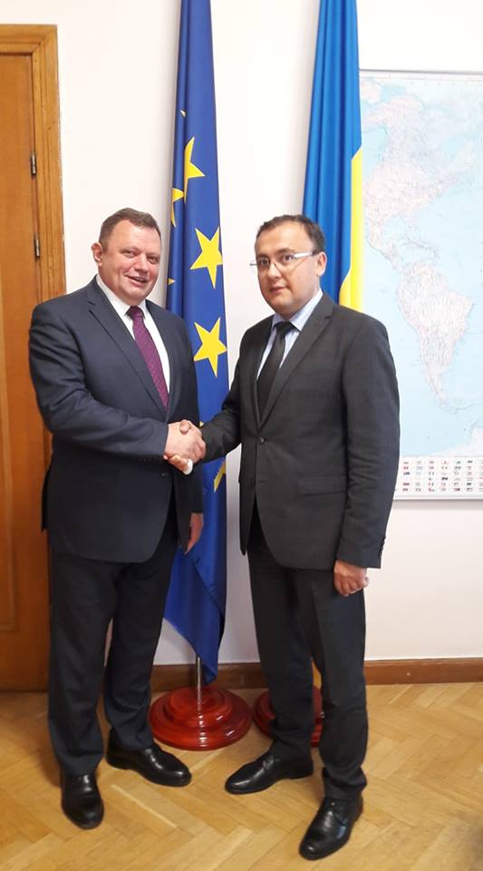 Посол Венгрии завершил каденцию в Украине 01