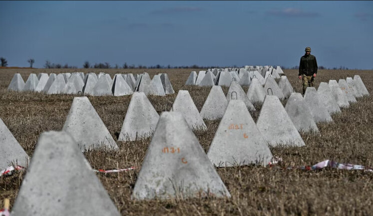 Ми, органи влади, не розкладаємо "зуби дракона". Військові визначають, якими мають бути фортифікації, - начальник Сумської ОВА Григоров