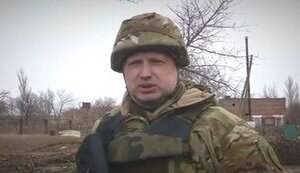 Цього дня розпочалися протести, які переросли в переможну Революцію Гідності, - Турчинов. ВIДЕО
