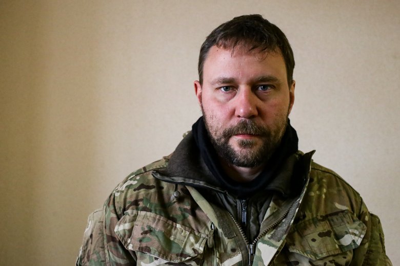 Іван Міщенко: Зараз розповсюджене порівняння росії з нацистською Німеччиною та Гітлером. Але мені здається, що росіяни в цій війні перевершили те, що було в Другій світовій 03