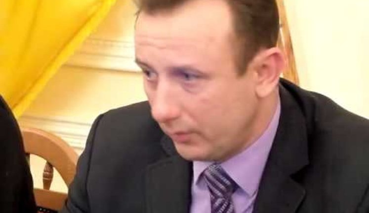 Досье на экс-главу "Укрэнерго" Юрия Касича