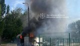РФ вдарила по цивільному авто у Запоріжжі 29 червня: що відомо?