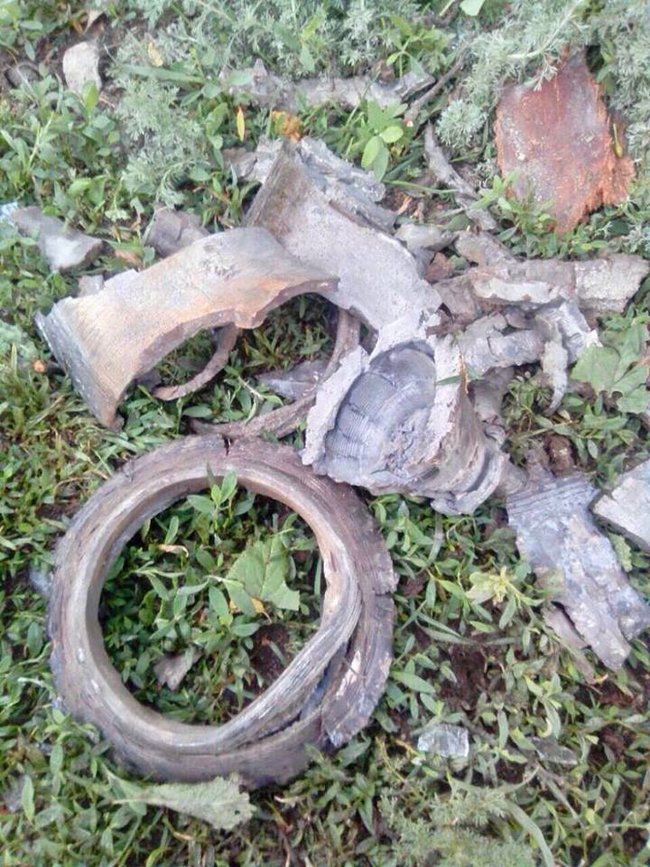 Schoolboy, his father killed in artillery strike on Troitske village, his injured mother taken to hospital 06 Schoolboy, his father killed in artillery strike on Troitske village, his injured mother taken to hospital 06