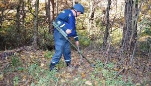 Арсенал под Ичней: очищены 37 из 80 участков разминирования, – ГСЧС