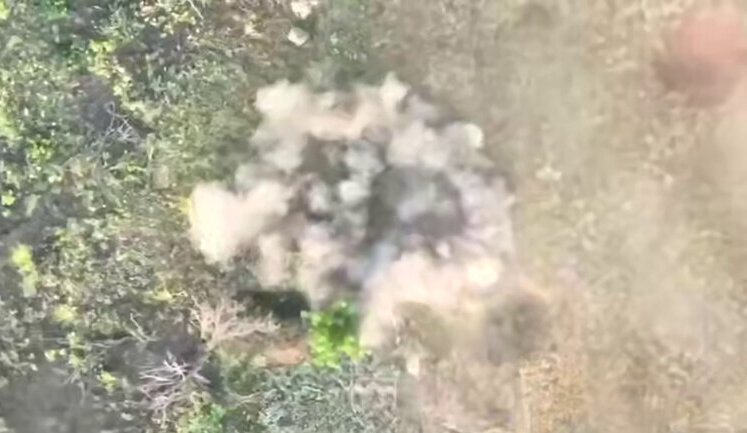 Бійці 10 ОГШБр відбили штурм росіян, полонили кількох окупантів, 18 - ліквідували і ще знищили техніку. ВIДЕО