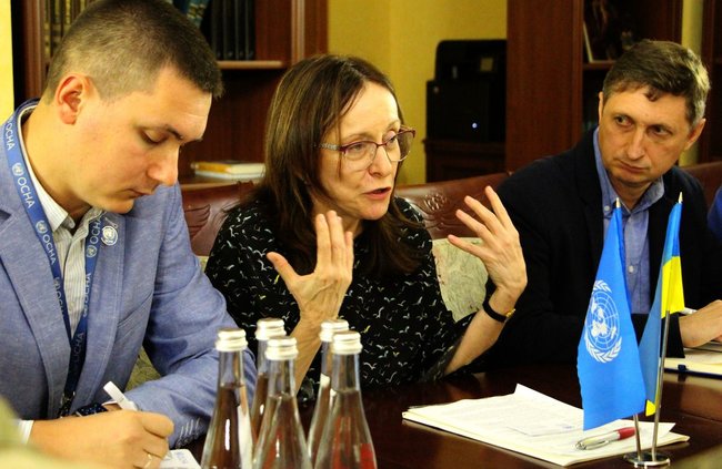 Сьогодні проводяться підготовчі заходи щодо відведення військ уздовж усієї лінії розмежування, - Кравченко 03