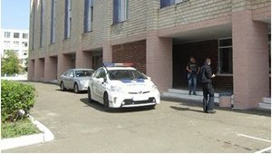 полиция
