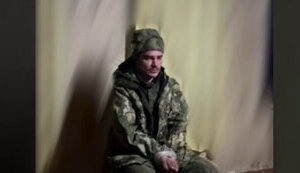 SOF forced two ruscists to surrender in Kursk sector. VIDEO