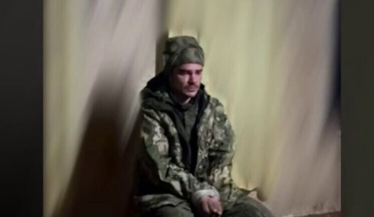 SOF forced two ruscists to surrender in Kursk sector. VIDEO